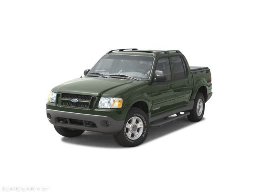 Used 2004 Ford Explorer Sport Trac SUV