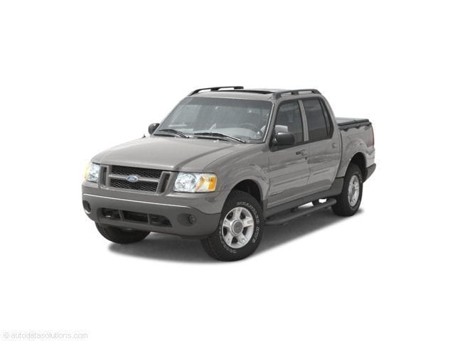 2004 Ford Explorer's photo