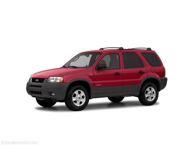 2004 Ford Escape's photo