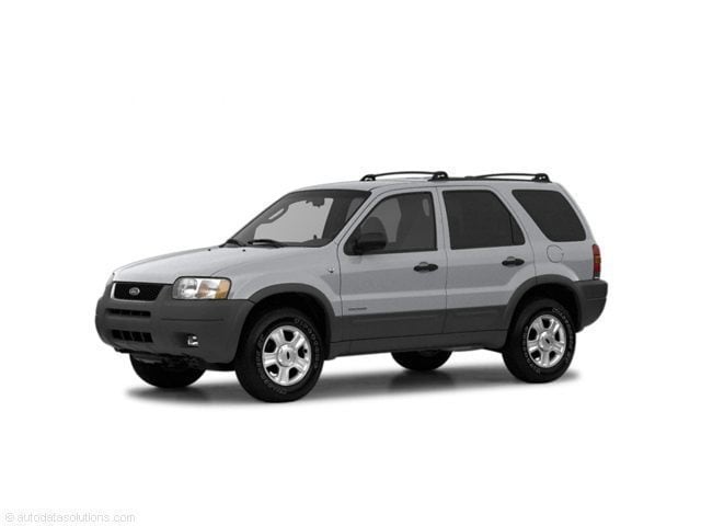2004 Ford Escape XLT SUV