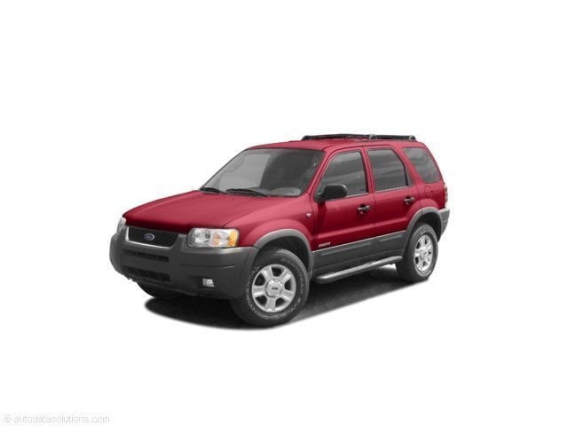 2004 Ford Escape XLT -
                  Missoula, MT