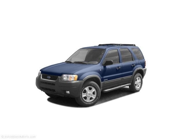 2004 Ford Escape SUV 
