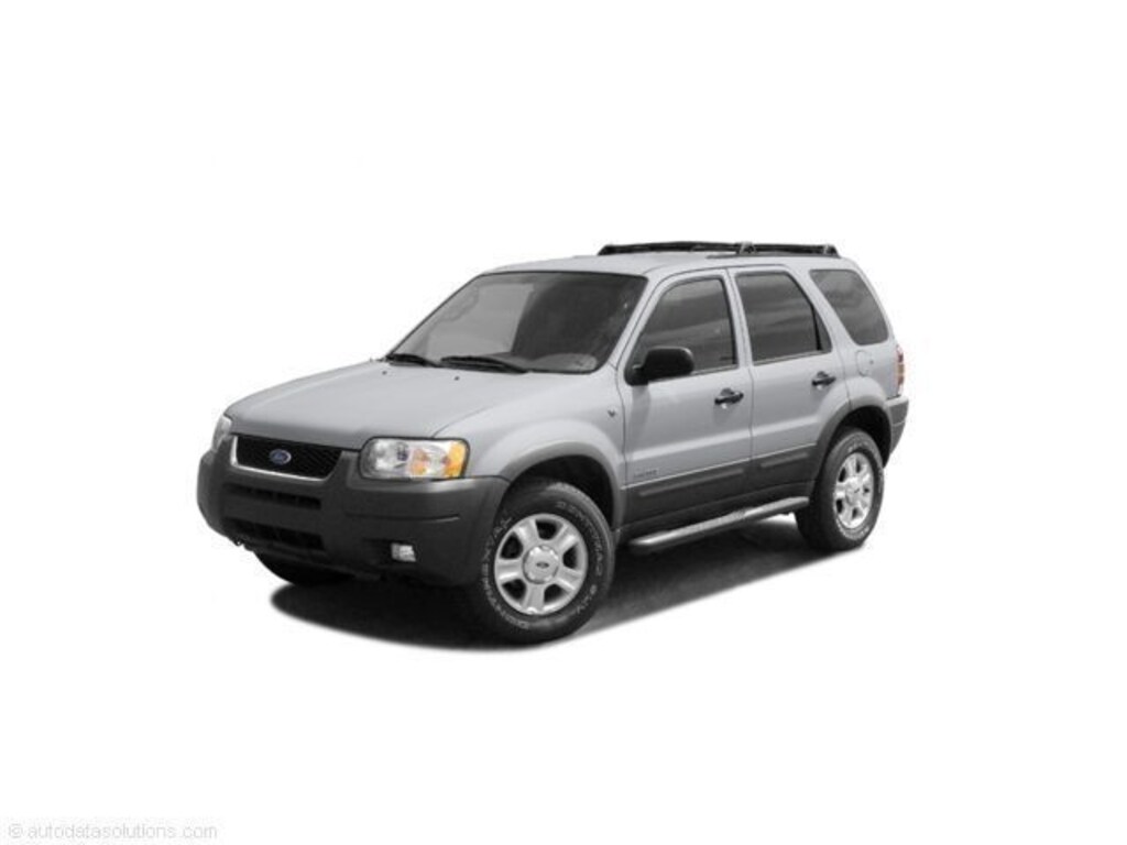 Used 2004 Ford Escape XLT SUV