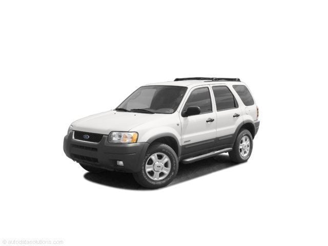 2004 Ford Escape XLT 4x4's photo