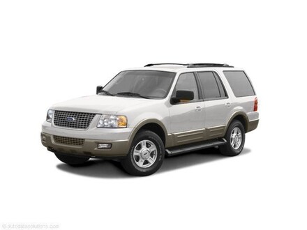 2004 Ford Expedition Eddie Bauer 5.4L Eddie Bauer