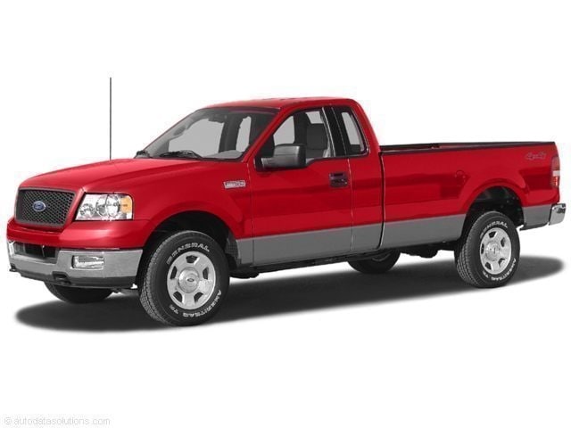 2004 Ford F-150's photo