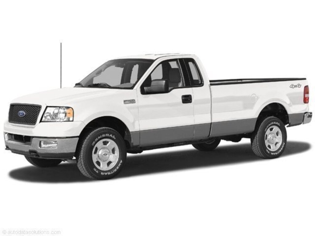 Used 2004 Ford F-150 Truck Regular Cab