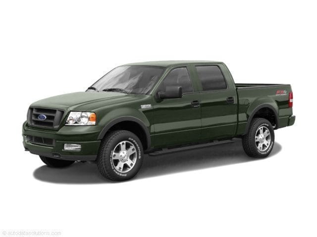 2004 Ford F-150's photo