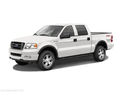 Used 2004 Ford F 150 For Sale In Sullivan Mo Stock F20018a