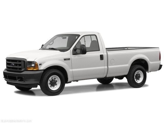2004 Ford F-250 Super Duty XL's photo