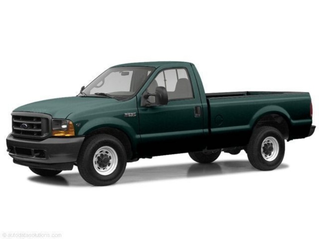 Used 2004 Ford F-250SD XLT Truck