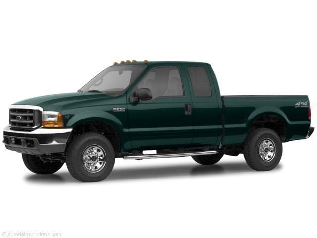 2004 Ford F-250's photo