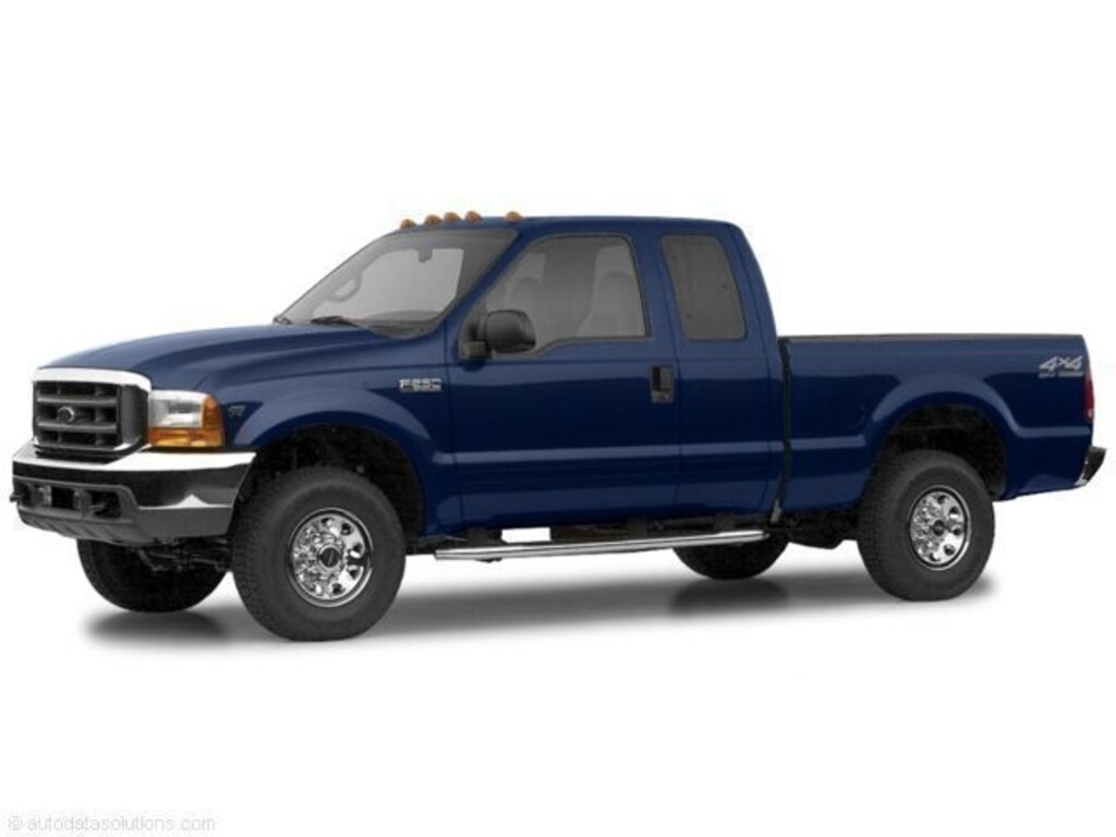 Used 2004 Ford F-250SD  Truck