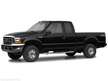 2004 Ford F-250 Extended Cab Truck