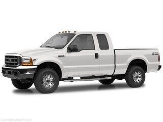 2004 Ford F-250 Truck Super Cab