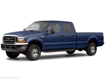 2004 Ford F-250 Truck 2004 Ford F-250 Truck
