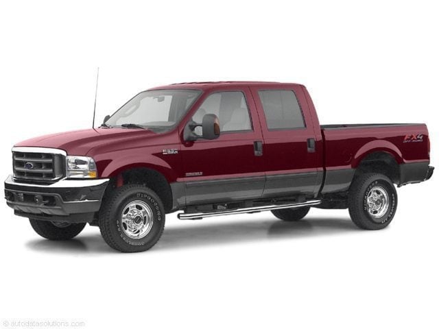 2004 Ford F-350 XL 4x4 Crew Cab SWB's photo