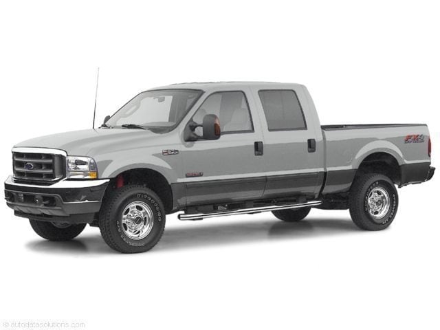 2004 Ford F-350  Hero Image