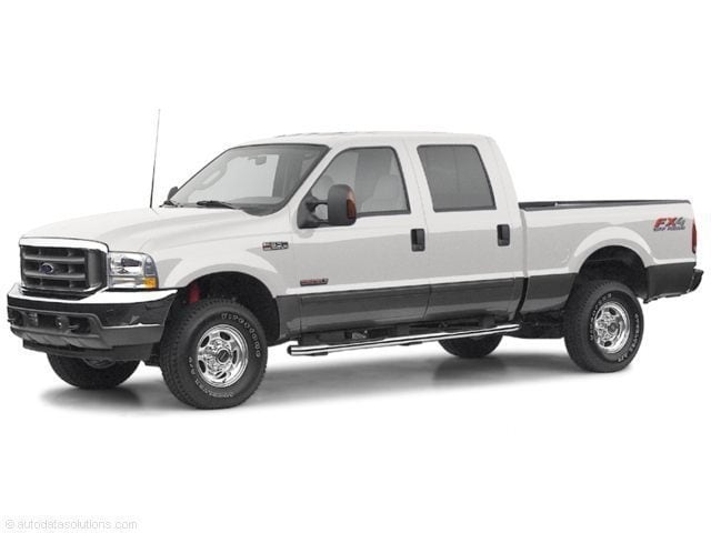 2004 Ford F-350 Super Duty