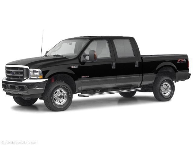 2004 Ford F-350 Super Duty Lariat