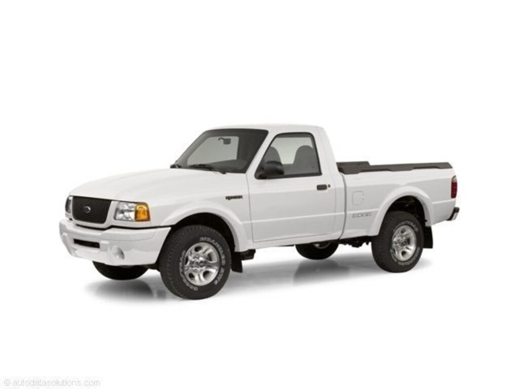 Used 2004 Ford Ranger For Sale Opelousas LA Stock 250140TA