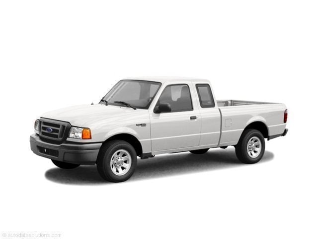 2004 Ford Ranger's photo