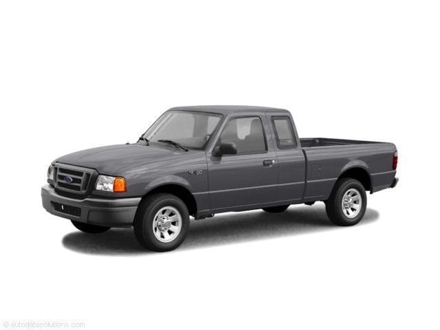 2004 Ford Ranger's photo