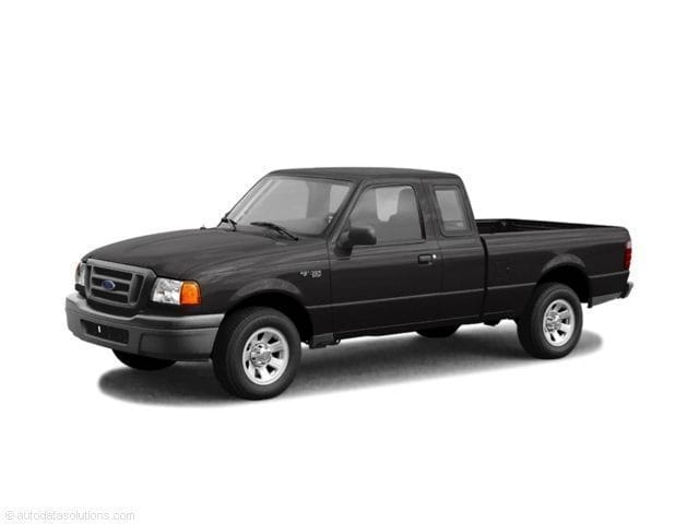 2004 Ford Ranger's photo