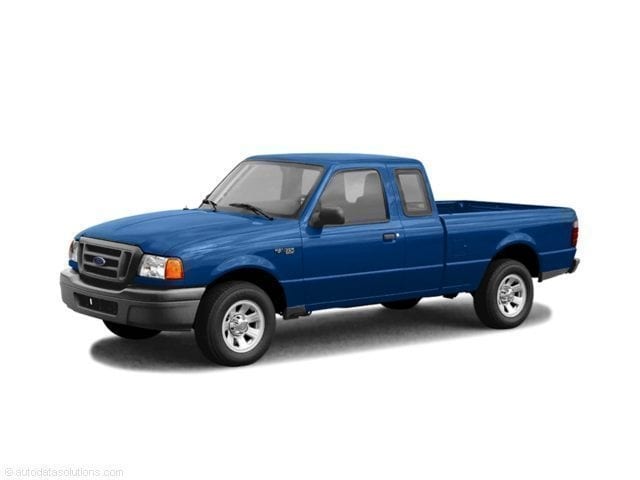 2004 Ford Ranger