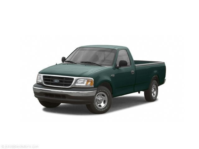 2004 Ford F-150 Truck 