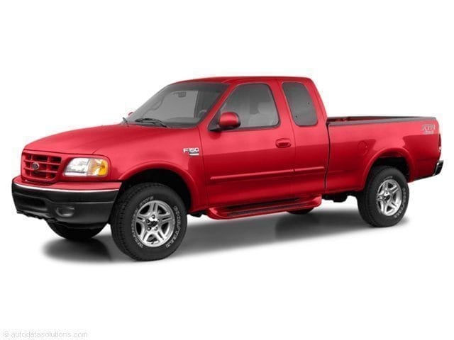Used 2004 Ford F-150 Heritage XL