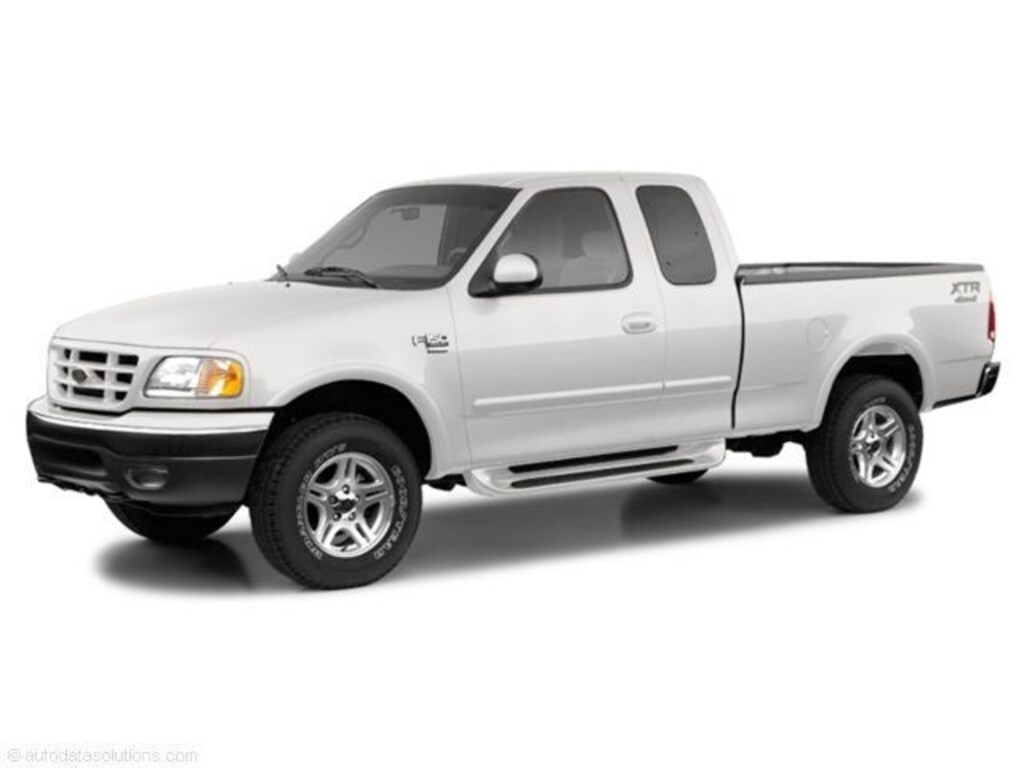 Used 2004 Ford F-150 XL Heritage Truck