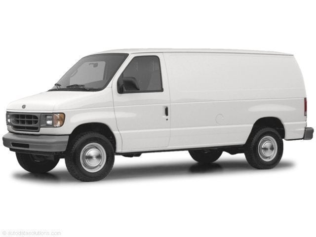 2004 Ford Econoline E-250 -
                  Roseburg, OR