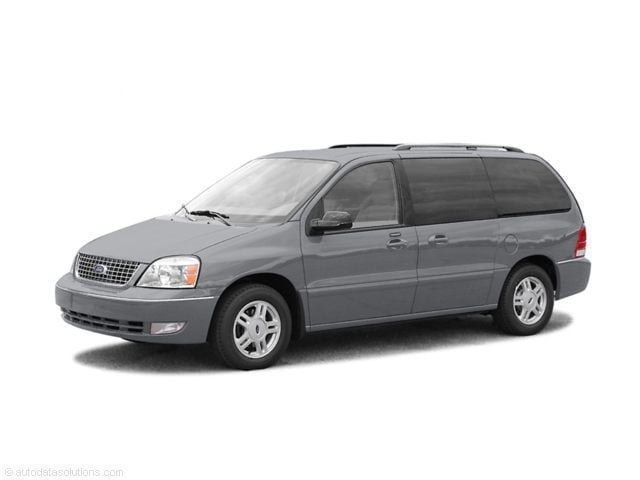 2004 Ford Freestar's photo