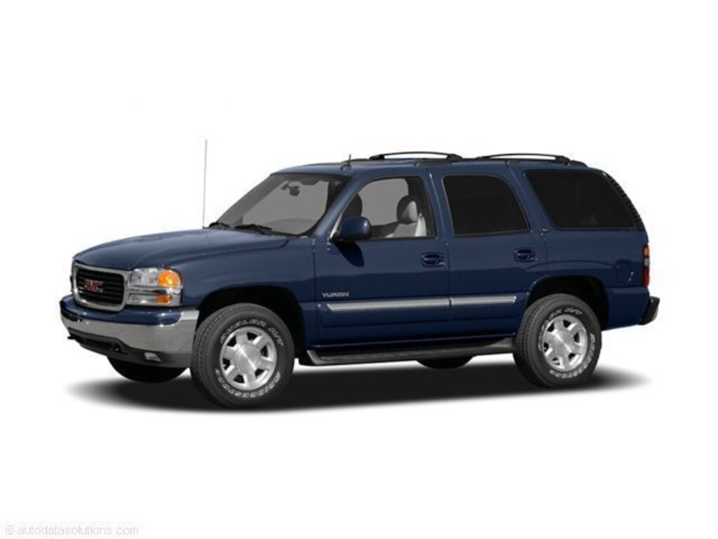 Used 2004 GMC Yukon SLT Sport Utility