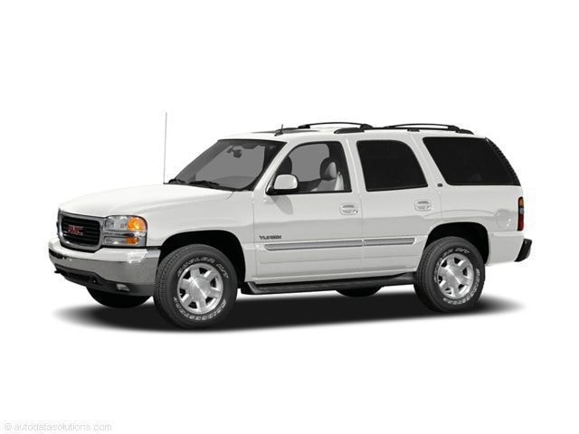 2004 GMC Yukon SLE's photo