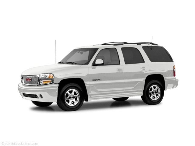 2004 GMC Yukon Denali's photo