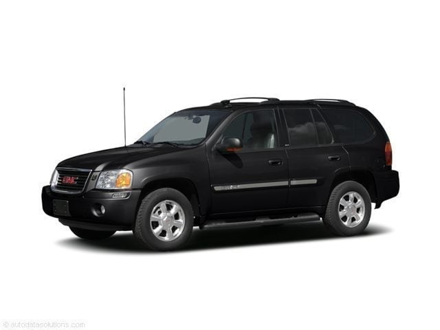 2004 GMC Envoy  -
                  Dallas, TX