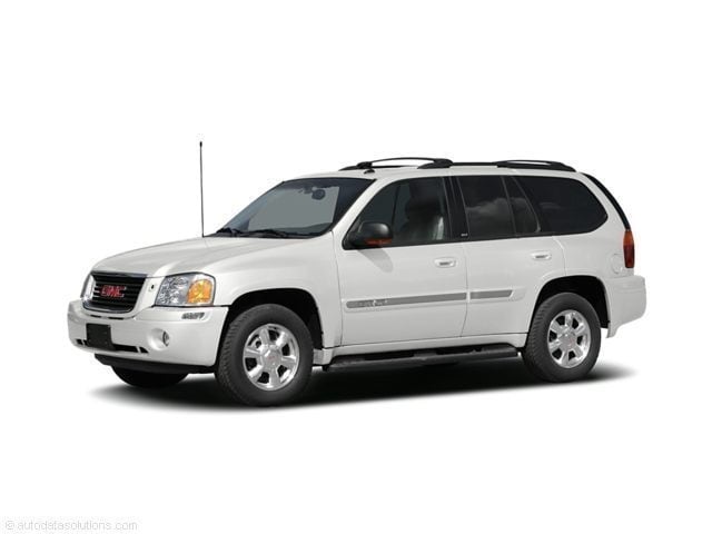 2004 GMC Envoy SLT's photo