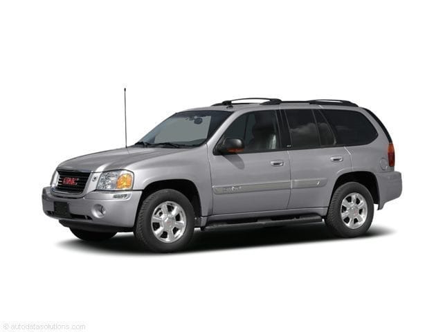 2004 GMC Envoy SLE's photo