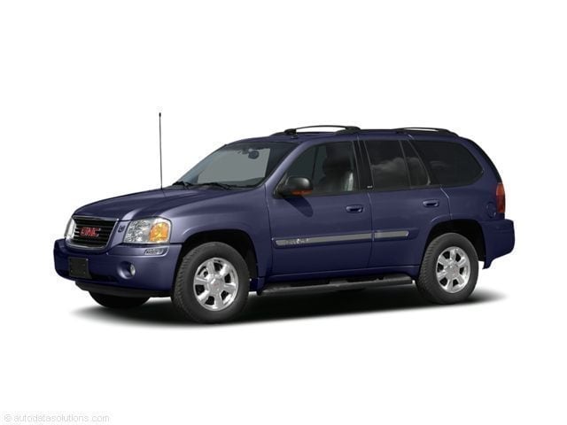 2004 GMC Envoy 4WD SLT's photo