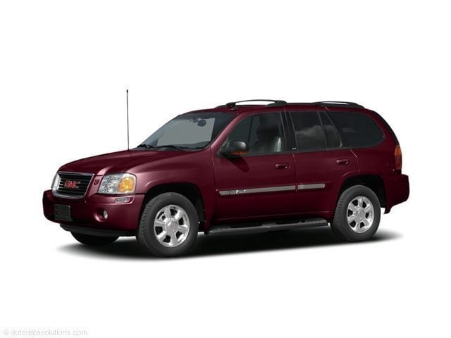 2004 GMC Envoy 4WD SLT's photo