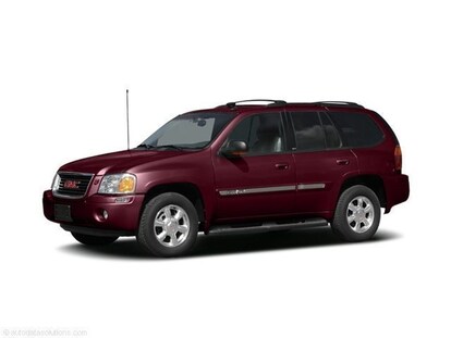 Used 2004 Gmc Envoy Xl Values Cars For Sale Kelley Blue Book