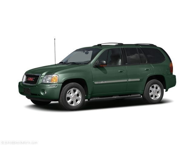 2004 GMC Envoy SLE's photo