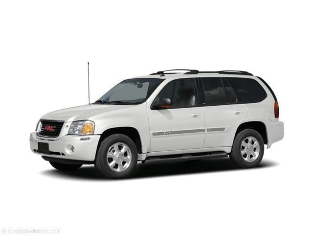2004 GMC Envoy SLT