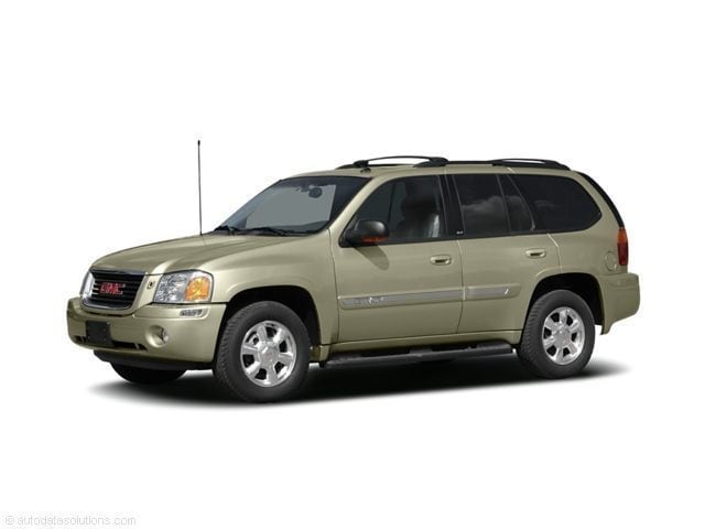 2004 GMC Envoy SLT's photo