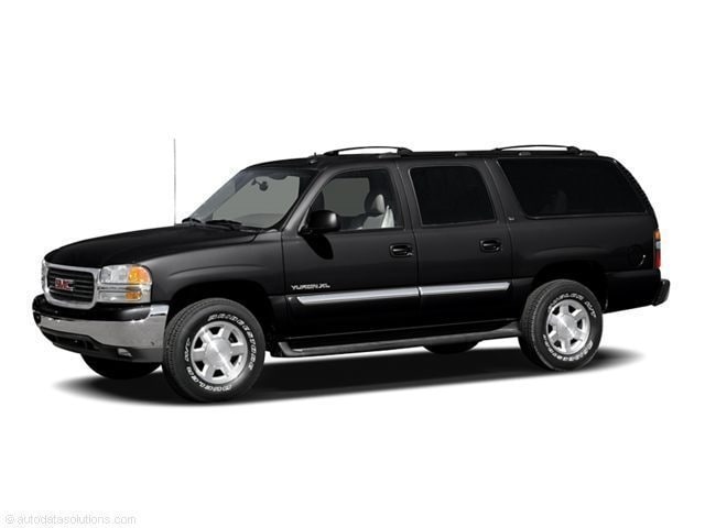 2004 GMC Yukon's photo