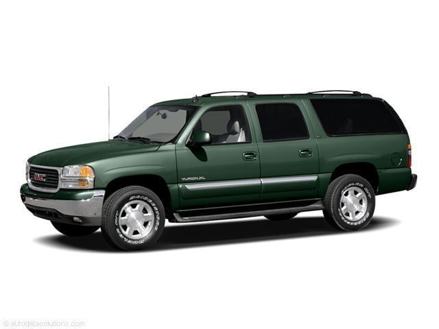 2004 GMC Yukon XL SLE's photo