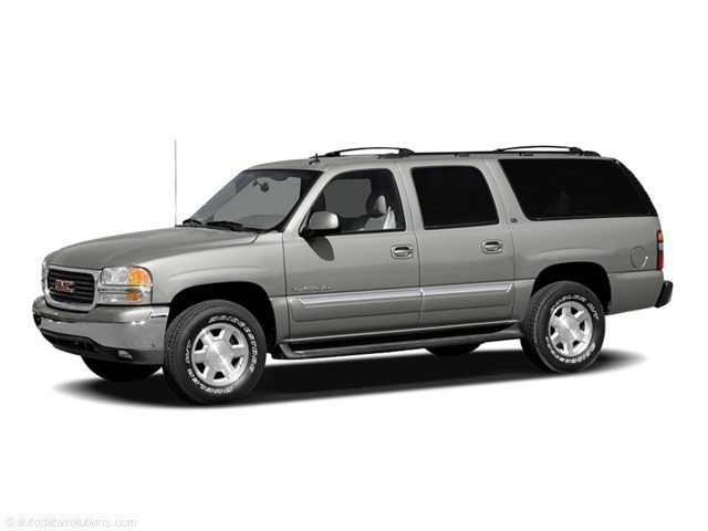 2004 GMC Yukon 4WD 1/2 Ton SLE's photo