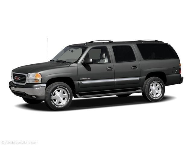 2004 GMC Yukon XL SLE's photo